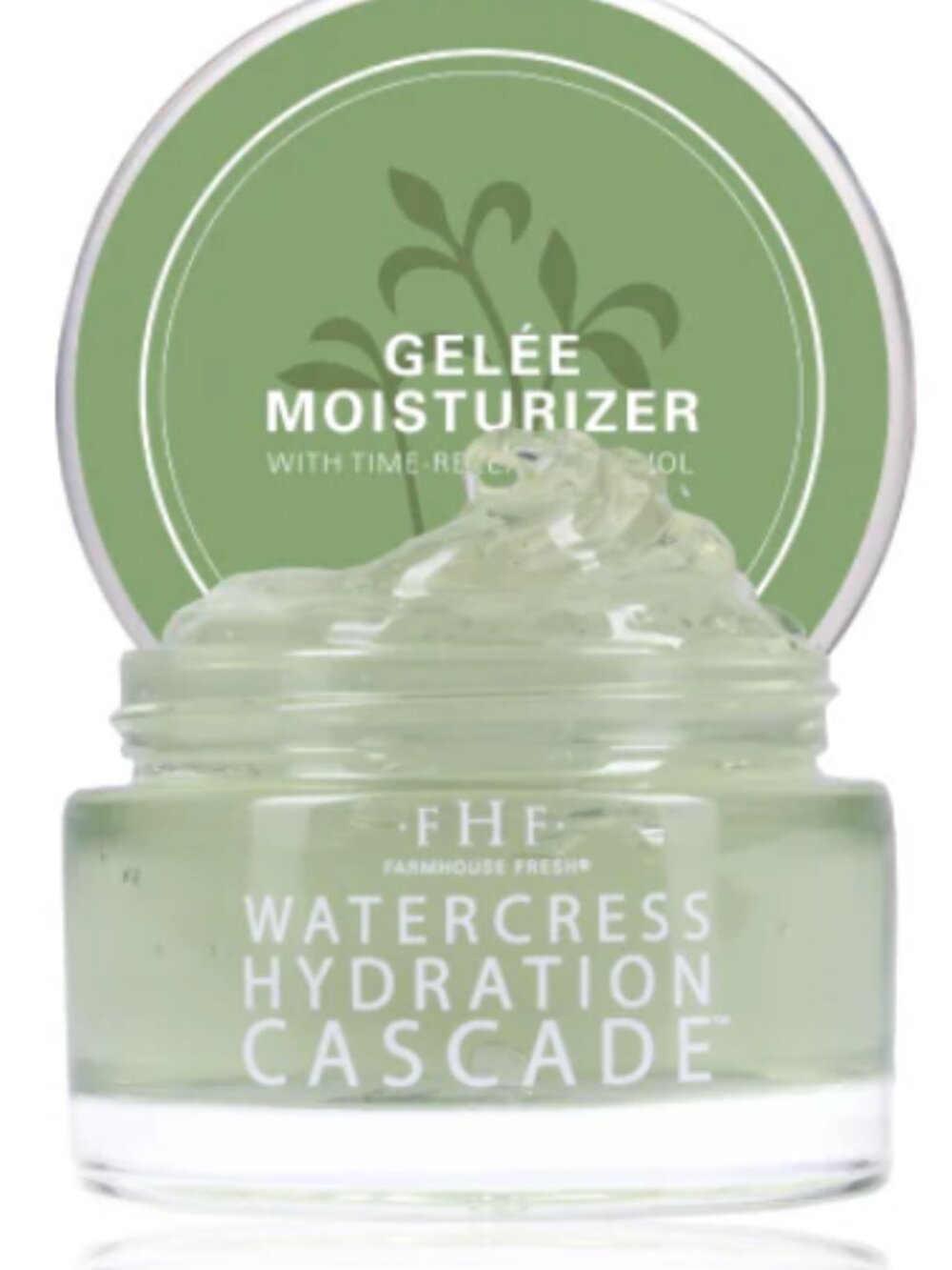 Farmhouse Fresh Watercress Hydration Cascade